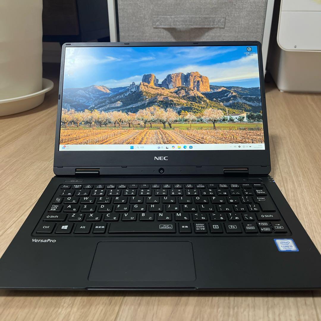 NEC VersaPro 13.3インチ ノートPC