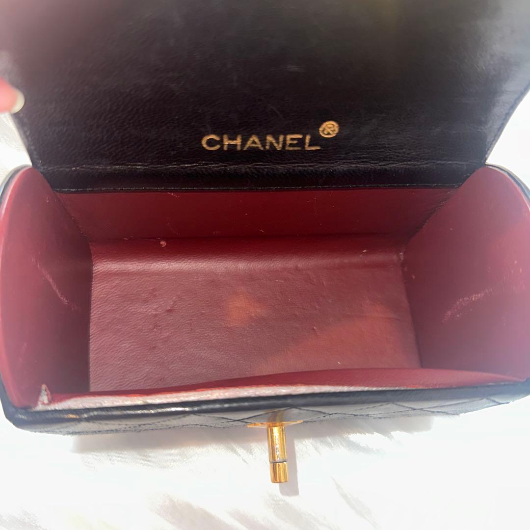 シャネル　ハンドバッグ　パーティバッグ