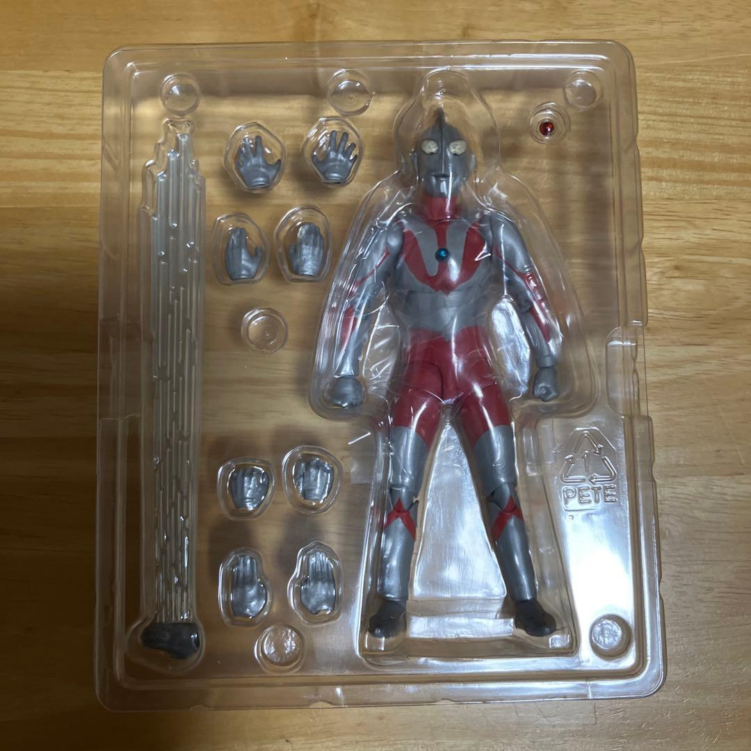 S.H.Figuarts ウルトラマン(Aタイプ) 「ウルトラマン」