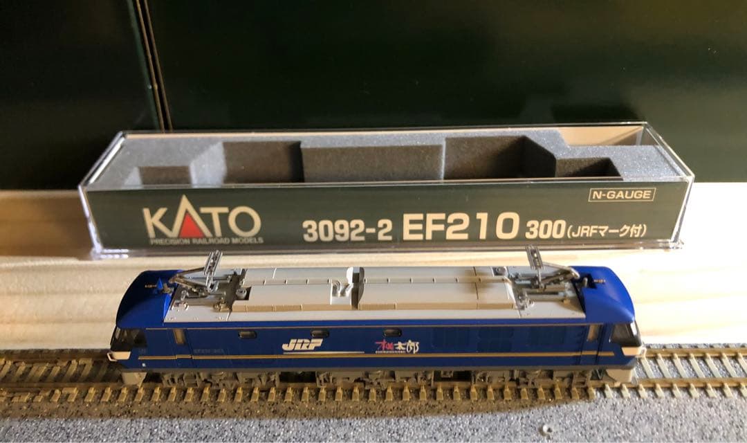 ＊みっちー　 KATO 3092-2 EF210-300