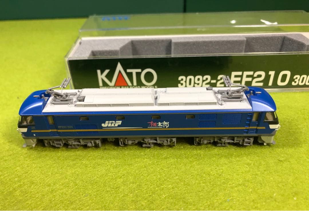＊みっちー　 KATO 3092-2 EF210-300