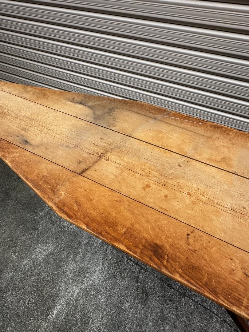 RID-JID STANDARD 350 木製折りたたみ式ヴィンテージアイロン台