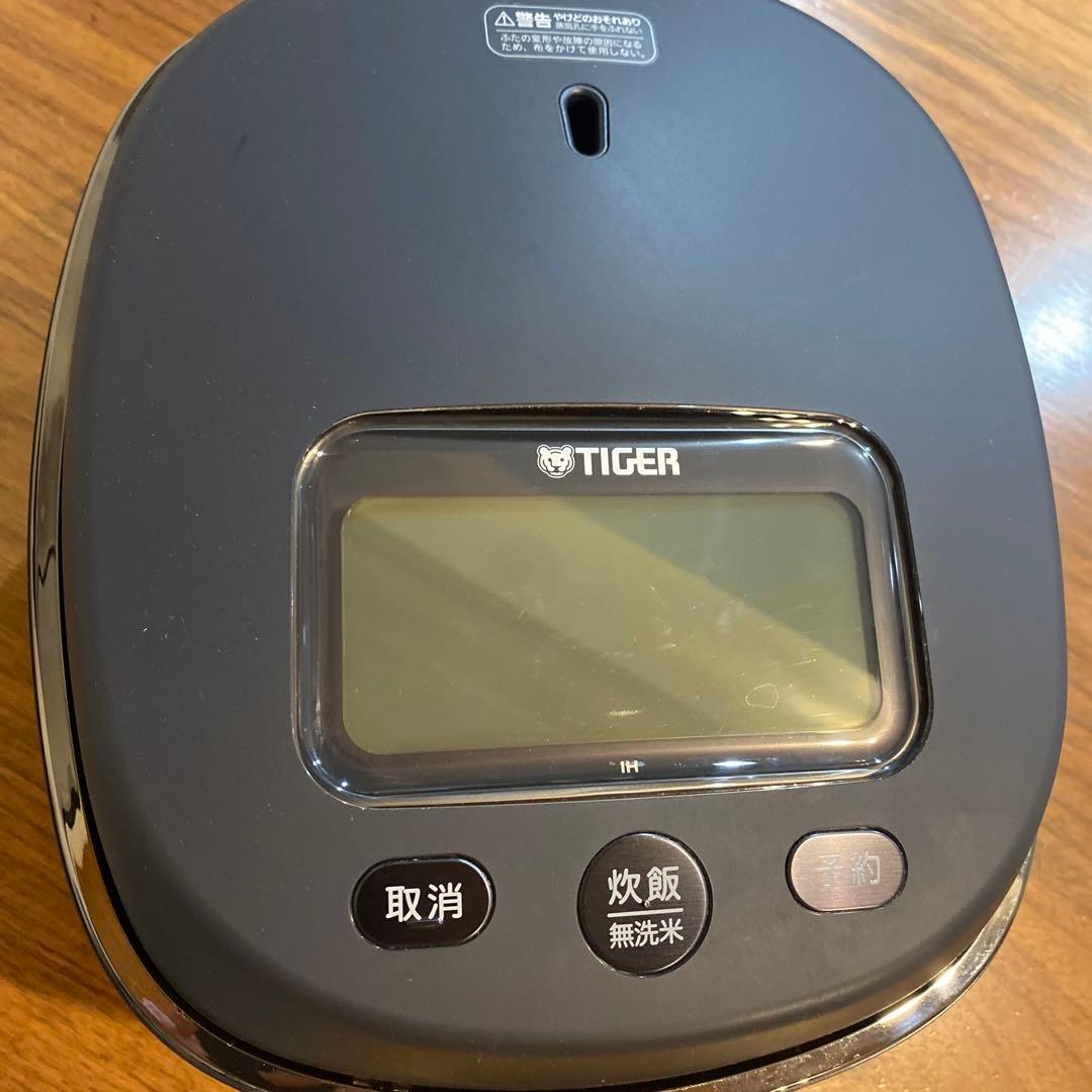タイガー圧力IH炊飯ジャー　JPL-A100