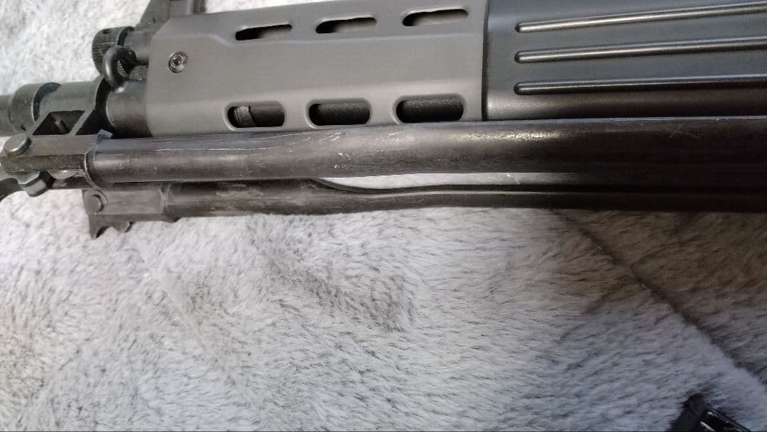 最終値下げです東京マルイ89式小銃スタンダード電動ガン 銃床折曲式