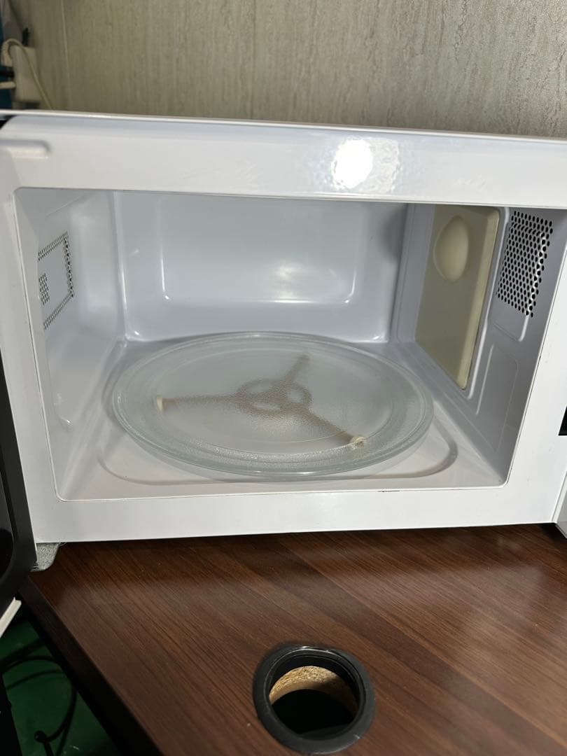 美品　即日発送　★電子レンジ★ユアサプライムス　PRE-650HFT　17年製