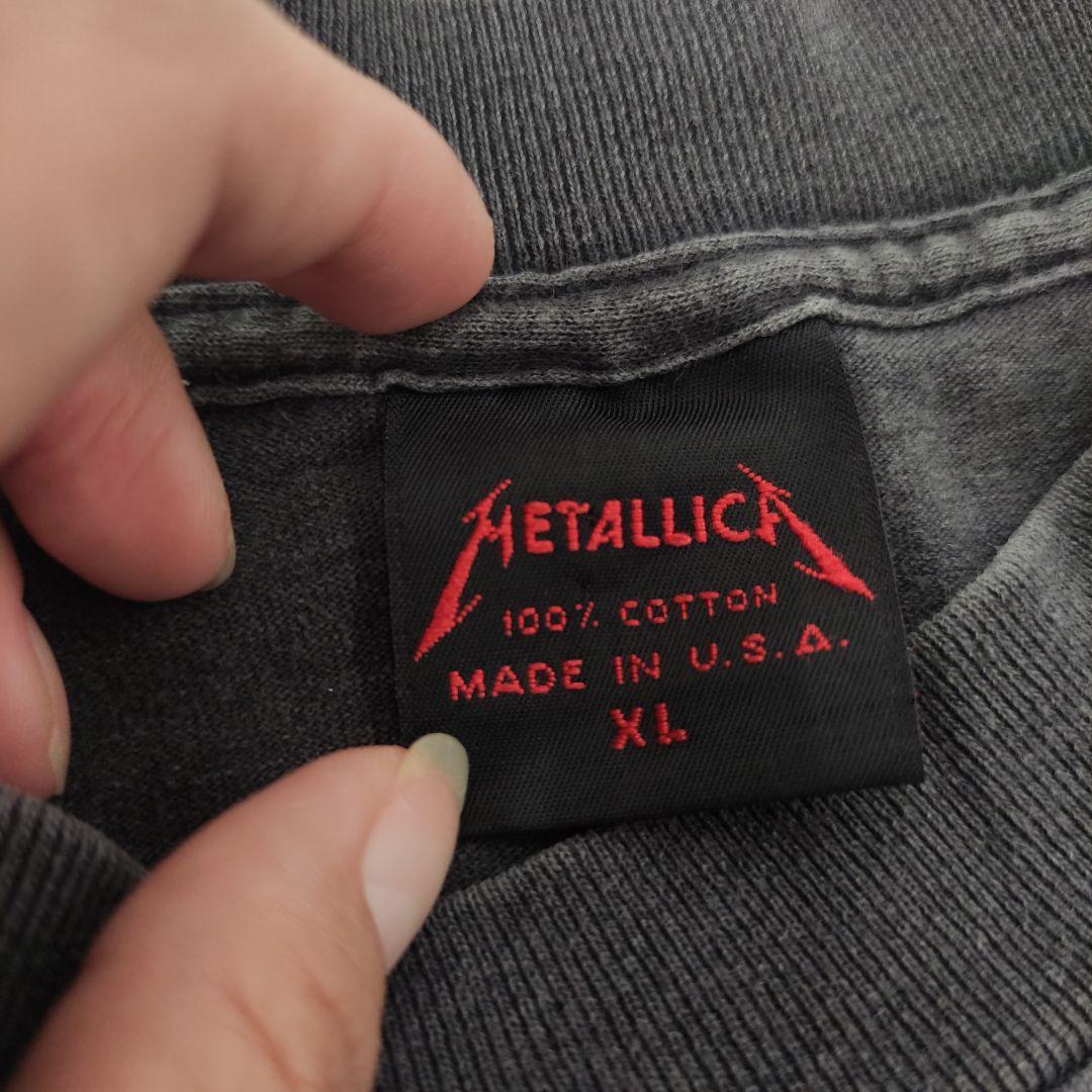 llica Ride The Lightning Tシャツ