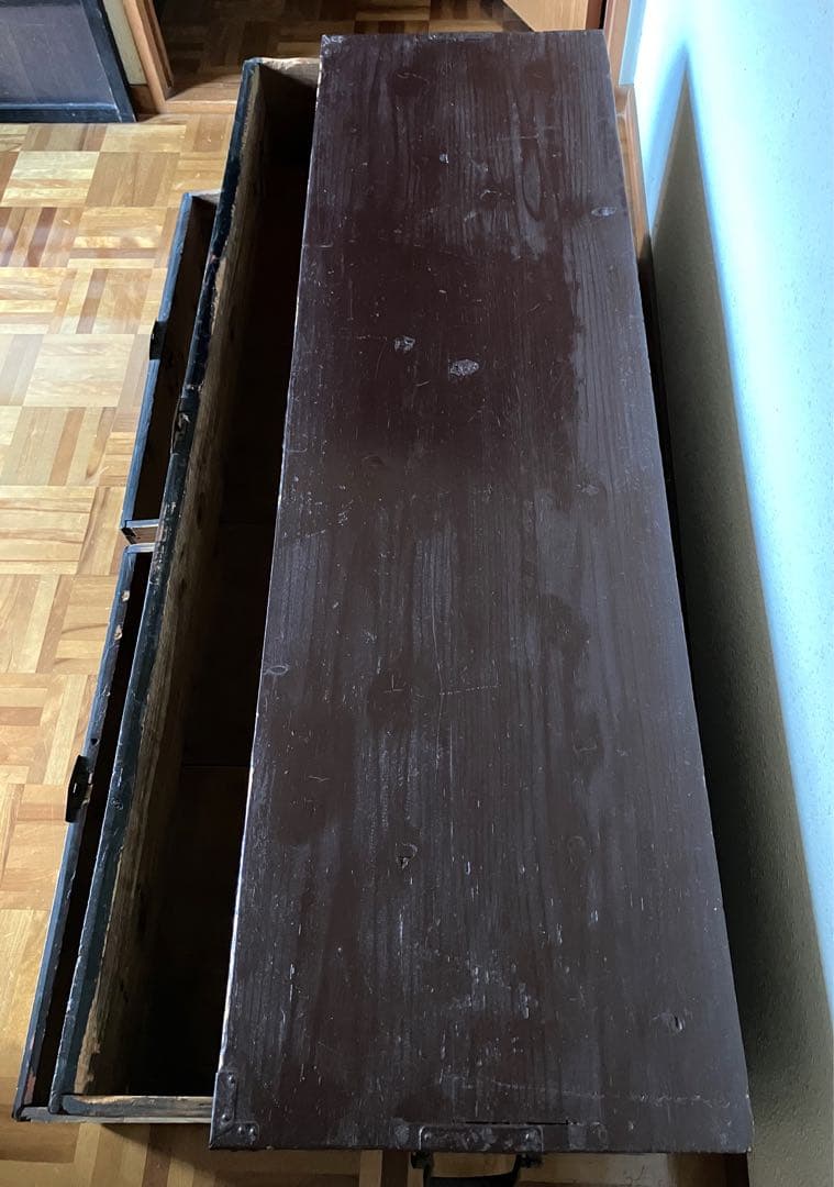 和箪笥　時代箪笥　古家具　ローボード　和骨董　アンティーク
