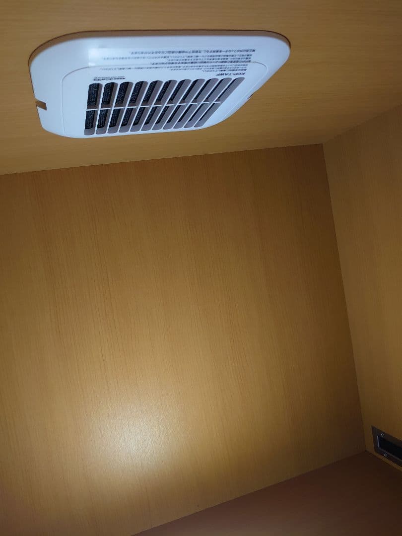 美品！【KAWAI ワンだぁルーム】室内防音ハウス／換気機能あり