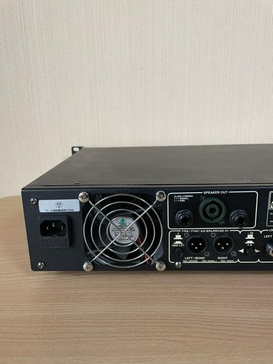 DV MARKアンプ Muitiamp マルチアンプ