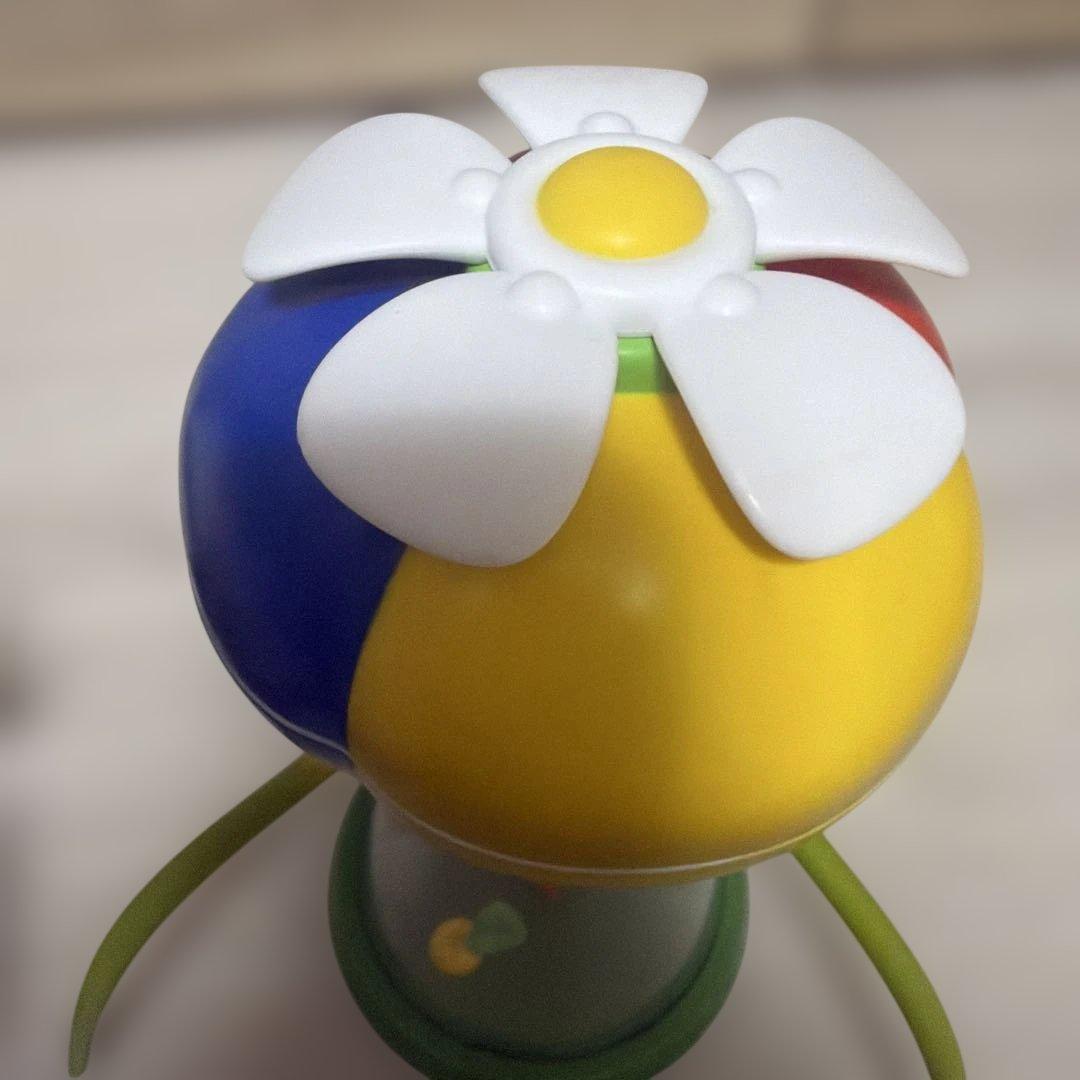 ピクミン一番くじ　ラストワン賞せまる原生生物コレクション　ヒナガラス　コガネモチ