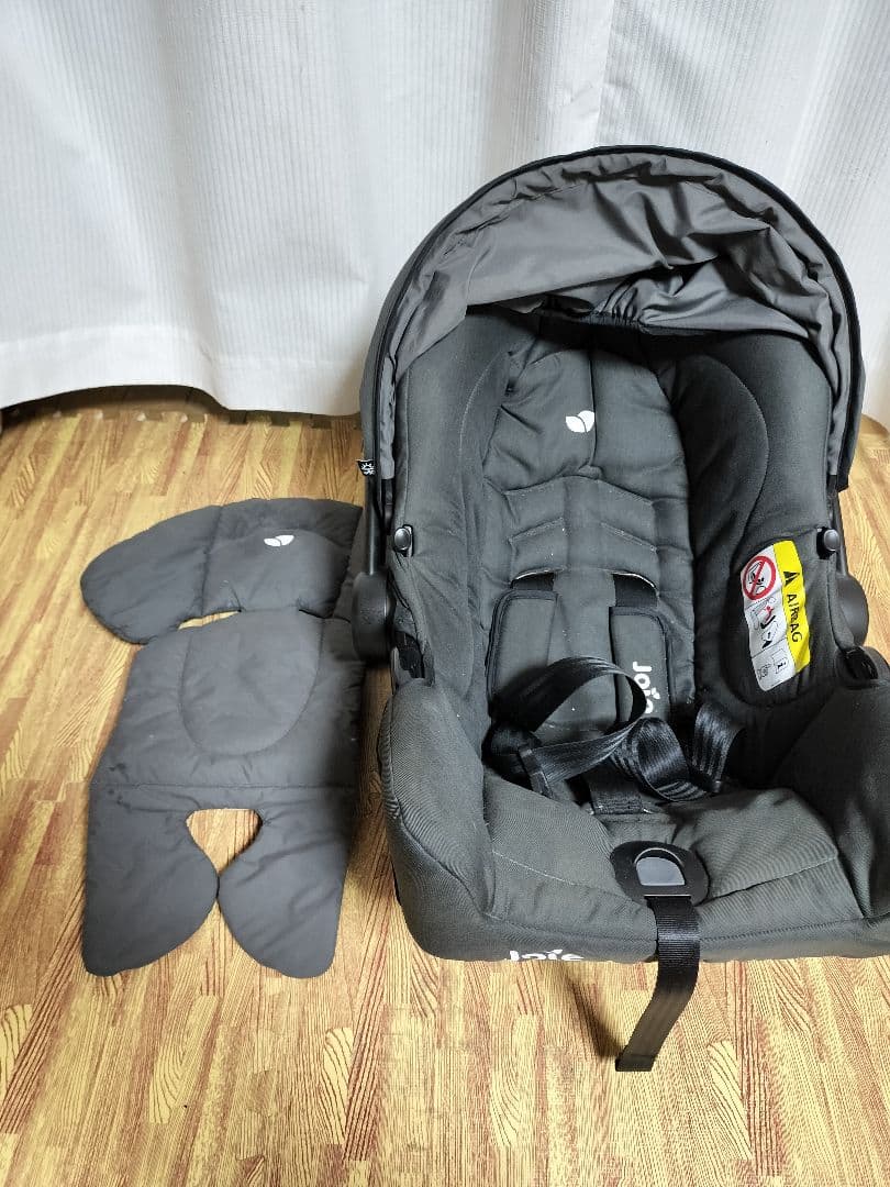 Joie　一体型チャイルドシート＆ベビーカーセット