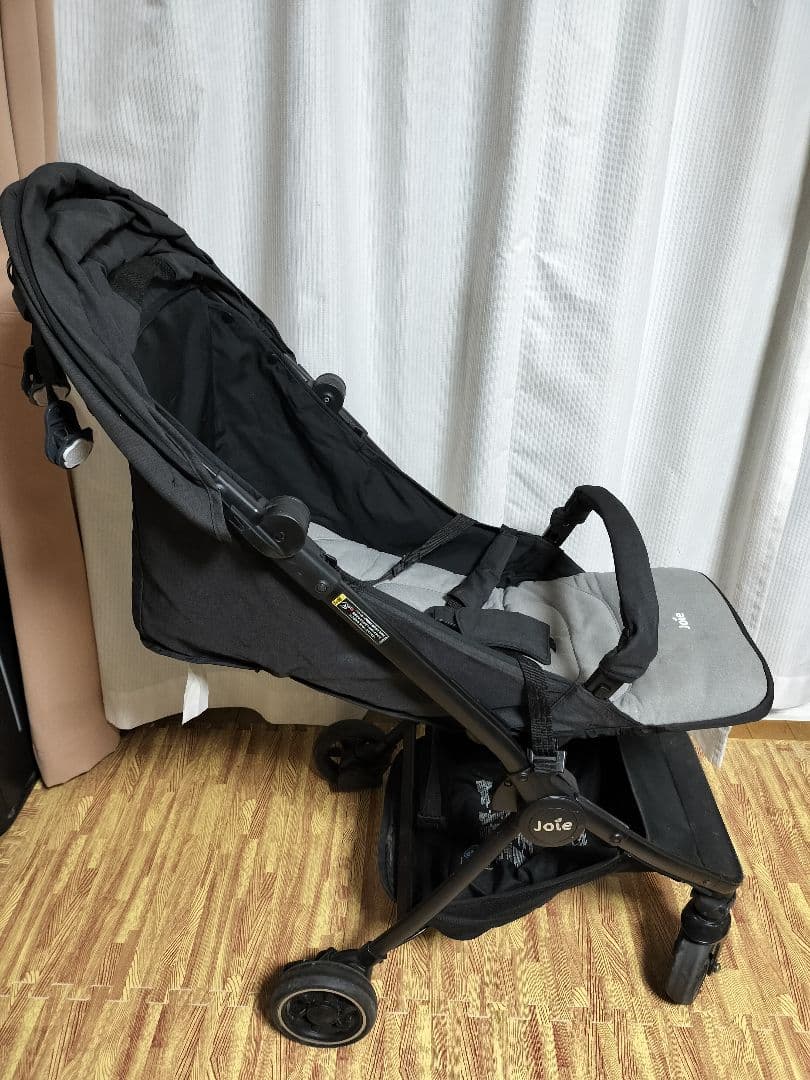 Joie　一体型チャイルドシート＆ベビーカーセット