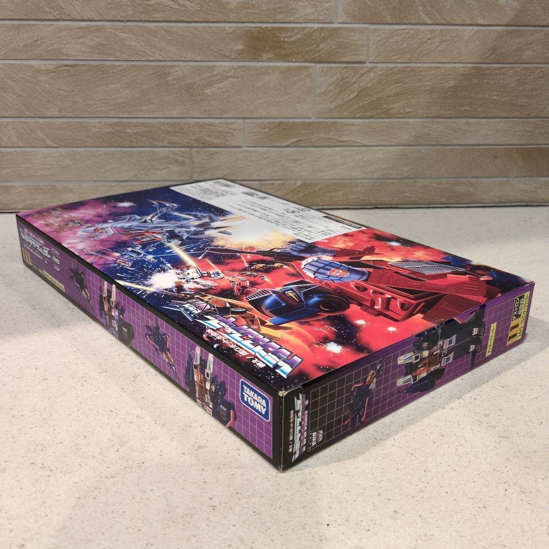 トランスフォーマー　復刻版　ENCORE　スカイワーブ&サンダークラッカー