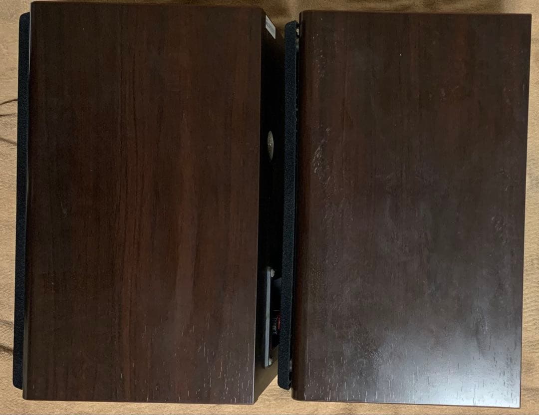 【ケーブル・説明書付】 ONKYO オンキョー D-200II スピーカー