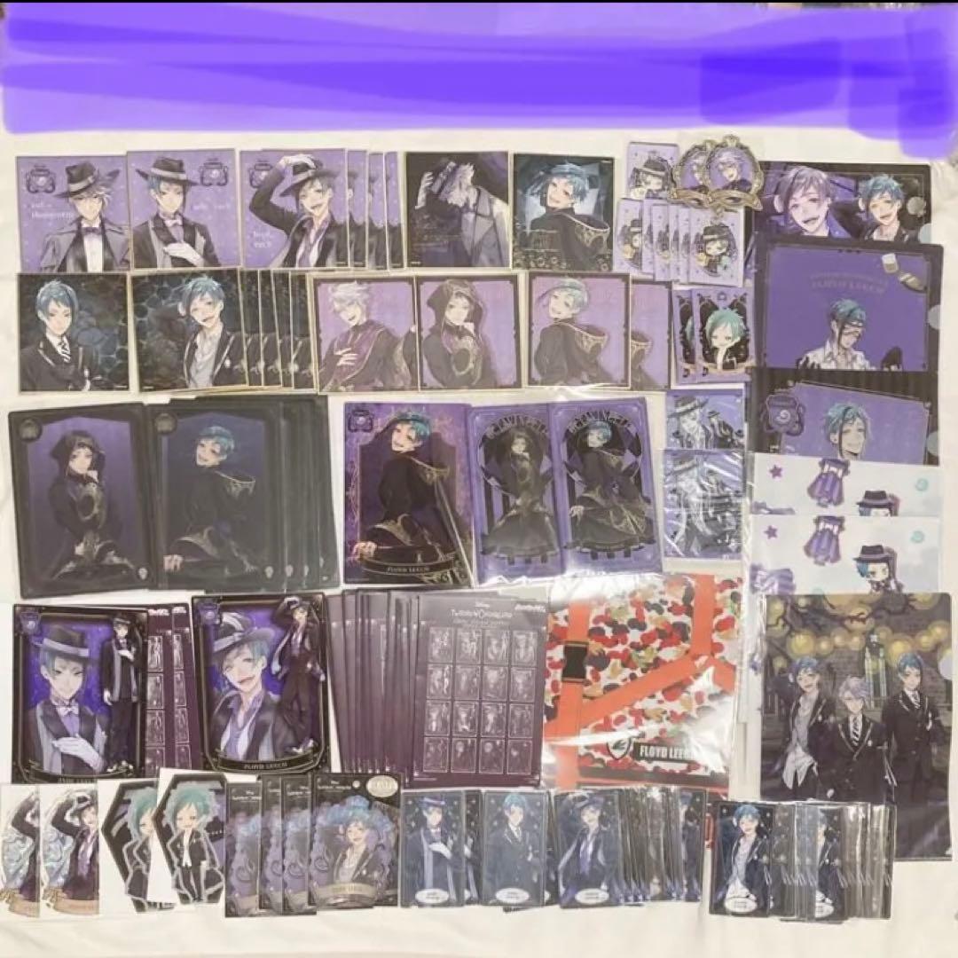 ツイステ ツイステッドワンダーランド まとめ売り オクタヴィネル寮 オクタ