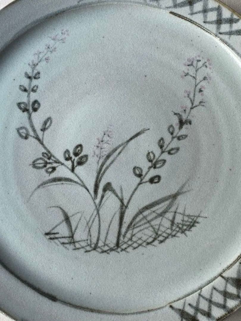 美濃焼き大皿　寸法約48cm