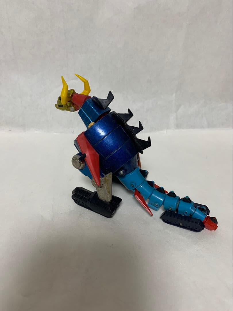 ⚠️レア　大空魔竜　ガイキング　超合金　ポピー　ポピニカ