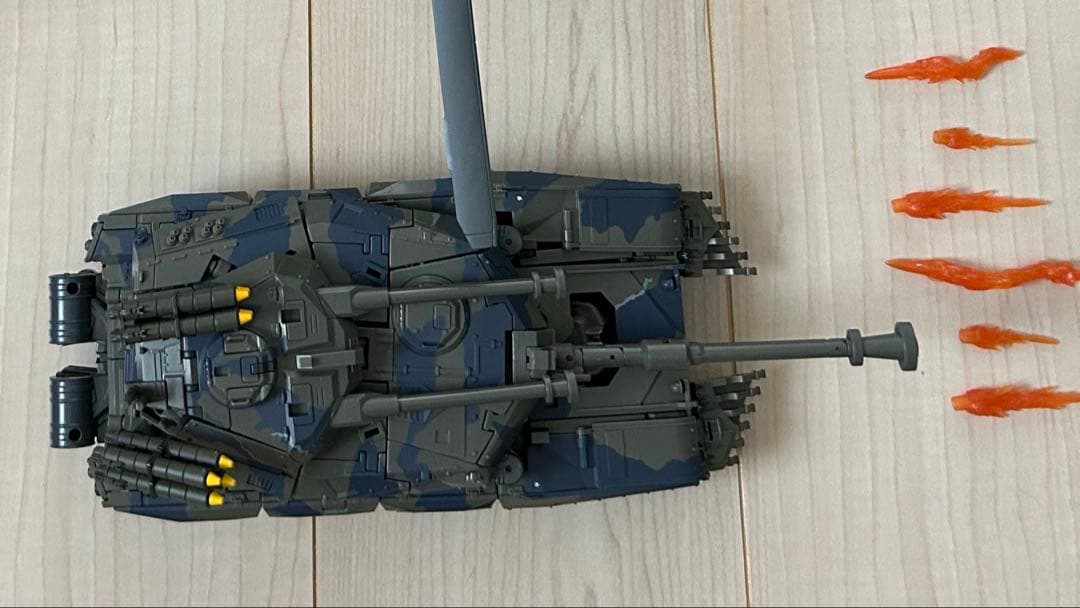 トランスフォーマー mpm ブロウル、スタースクリーム 、ボーンクラッシャー