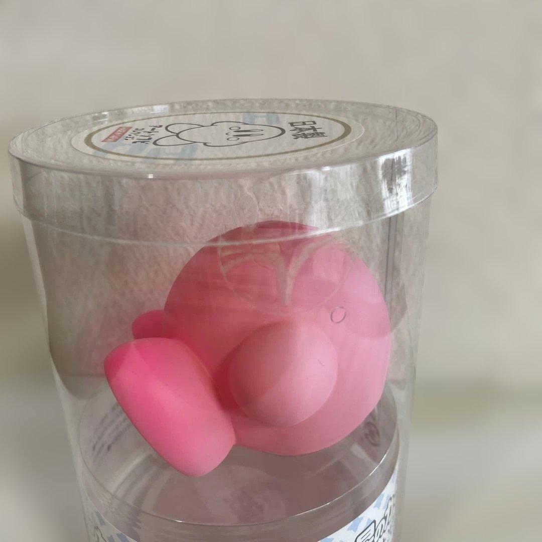 ツインクル　星のカービィ　アートソフビコレクションVOL1.ピンクパフィヒーロー