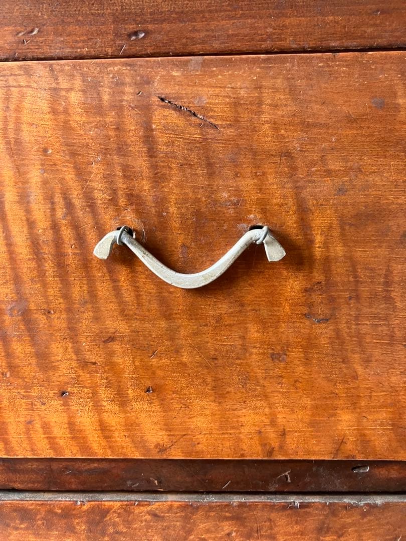 小物収納 木製 天然木 和風チェスト 3段チェスト 和室 書斎 収納 引出日本製