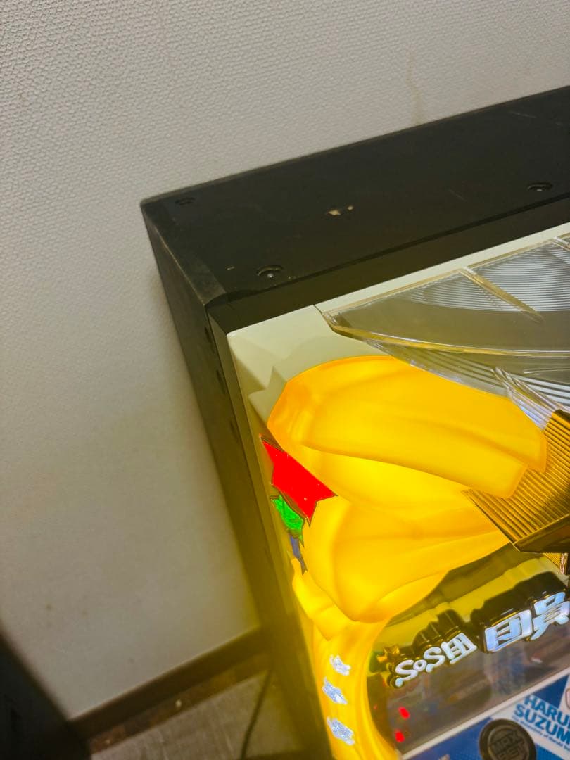 【動作良好♪】涼宮ハルヒの憂鬱　スロット　実機