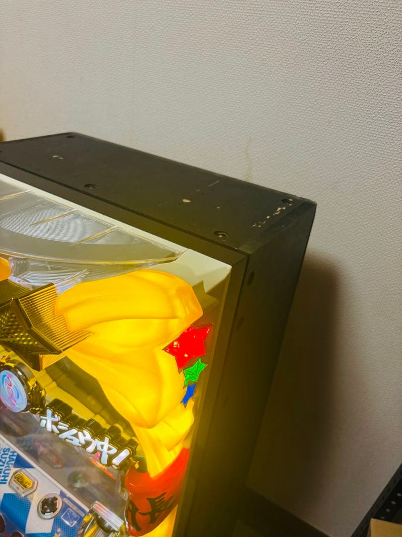 【動作良好♪】涼宮ハルヒの憂鬱　スロット　実機