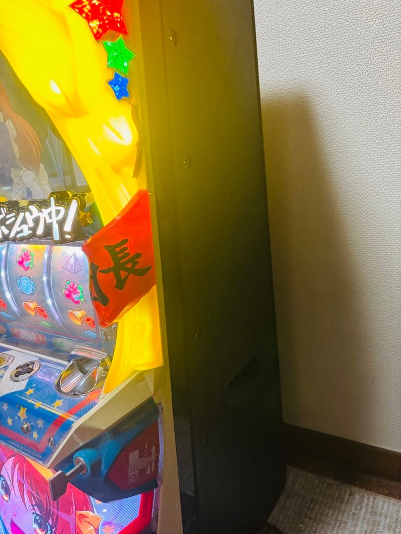 【動作良好♪】涼宮ハルヒの憂鬱　スロット　実機