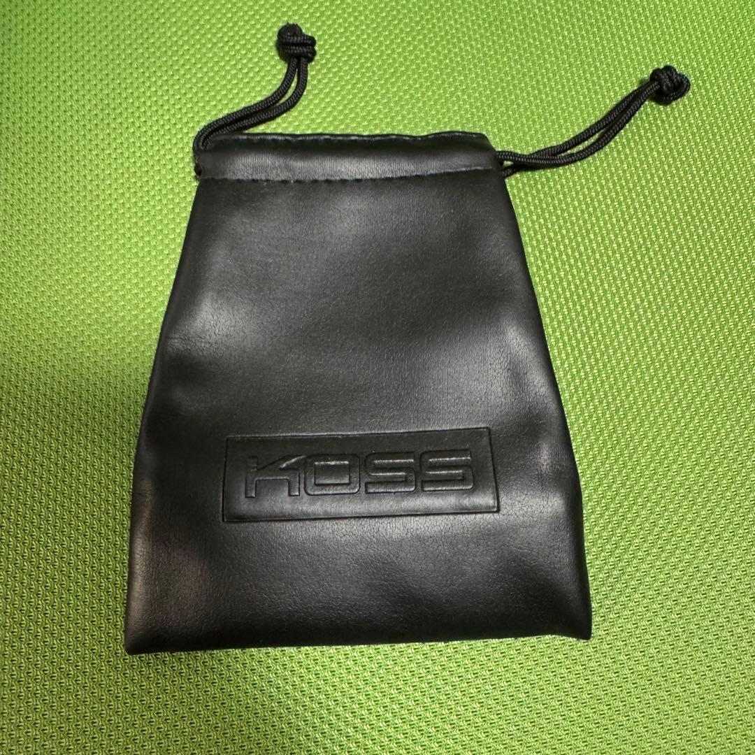 KOSS Porta Pro 限定版ベージュ ワイヤレス改装 高音質イヤーパッド