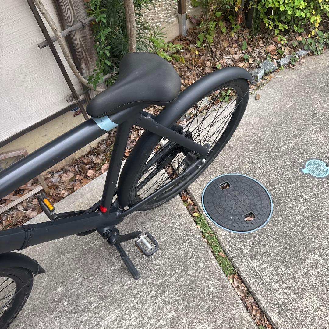 Vanmoof S3 ジャンク 　エラー6.17.20