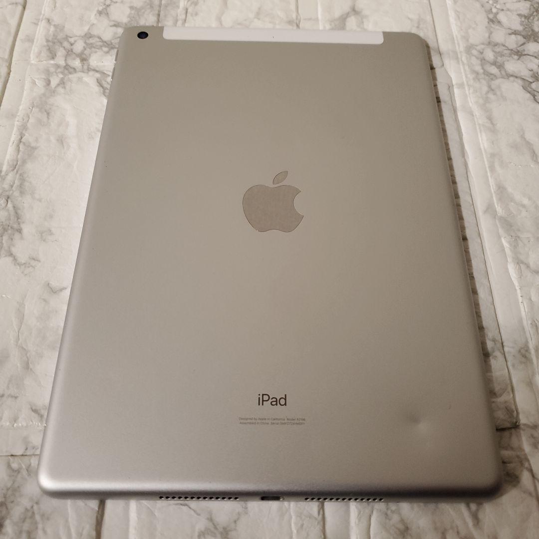 235 iPad 7世代 128GB SIMフリー シルバー