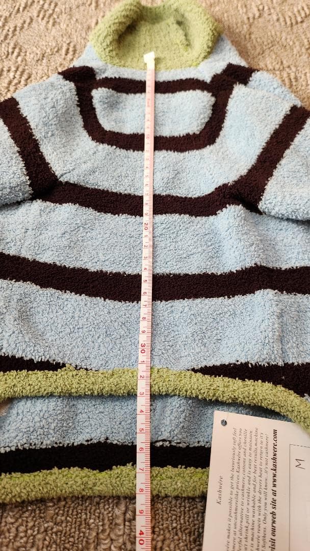 2着セット 新品 kashwere カシウェア カシウエア ドッグウェア