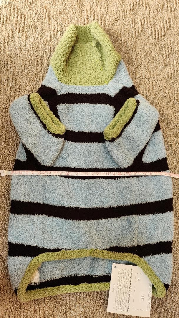 2着セット 新品 kashwere カシウェア カシウエア ドッグウェア