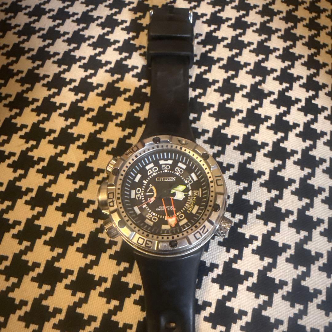 【即日発送】ダイバーズ CITIZEN プロマスター エコドライブ アクアランド