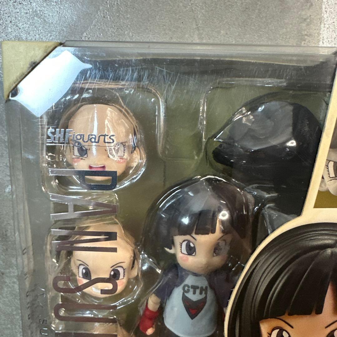 未開封 魂ウェブ商店 ドラゴンボール超 パン SUPER HERO フィギュア