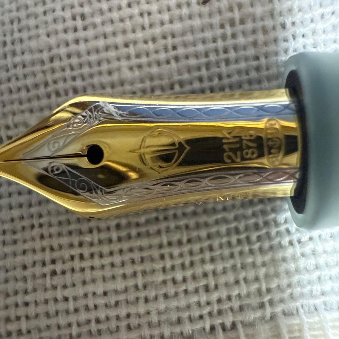 さー ページ SAILOR万年筆 四季織 雨音 春雨