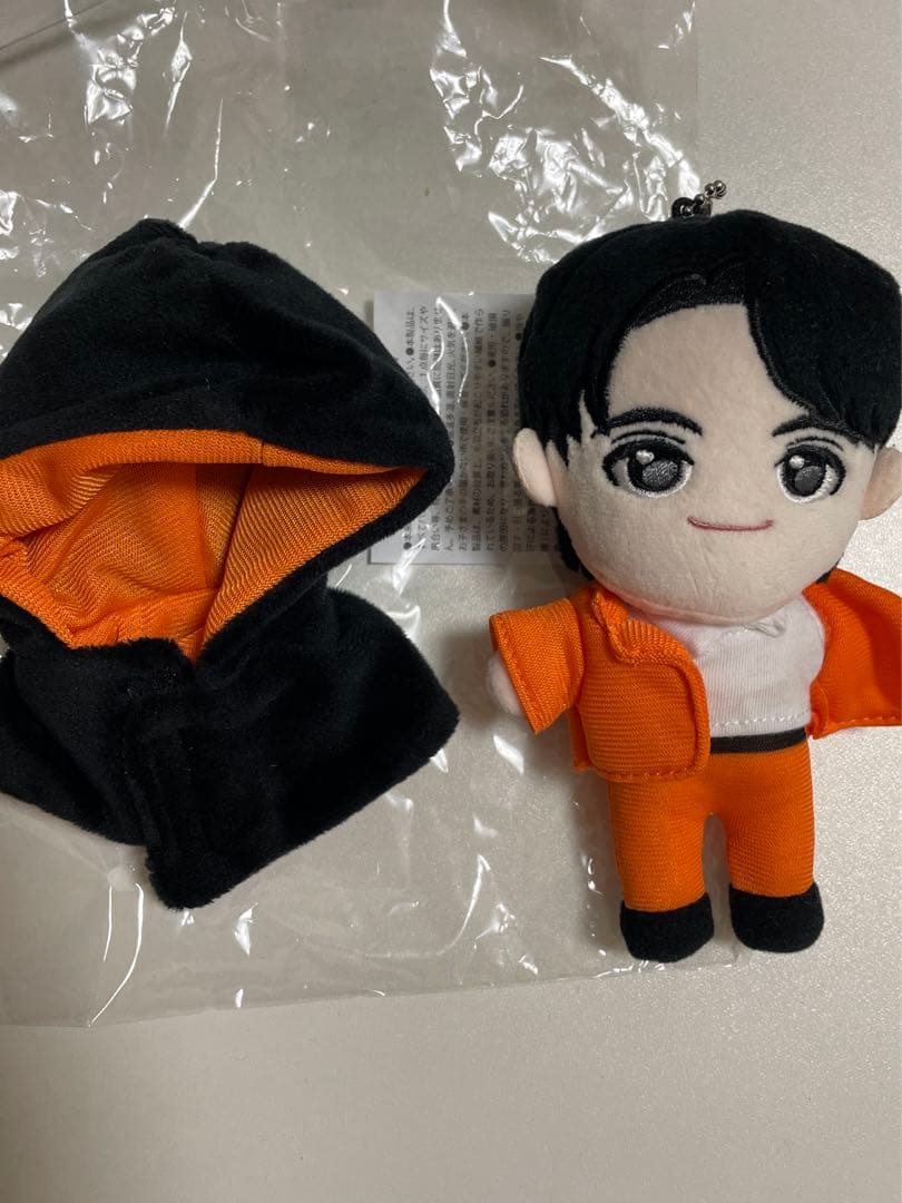 超特急 ハル 柏木悠 マスコット Joker