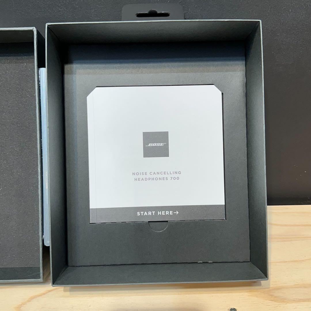 新品未使用 オーデマピゲ ノイズキャンセリング　ボーズ　ヘッドフォン Bose