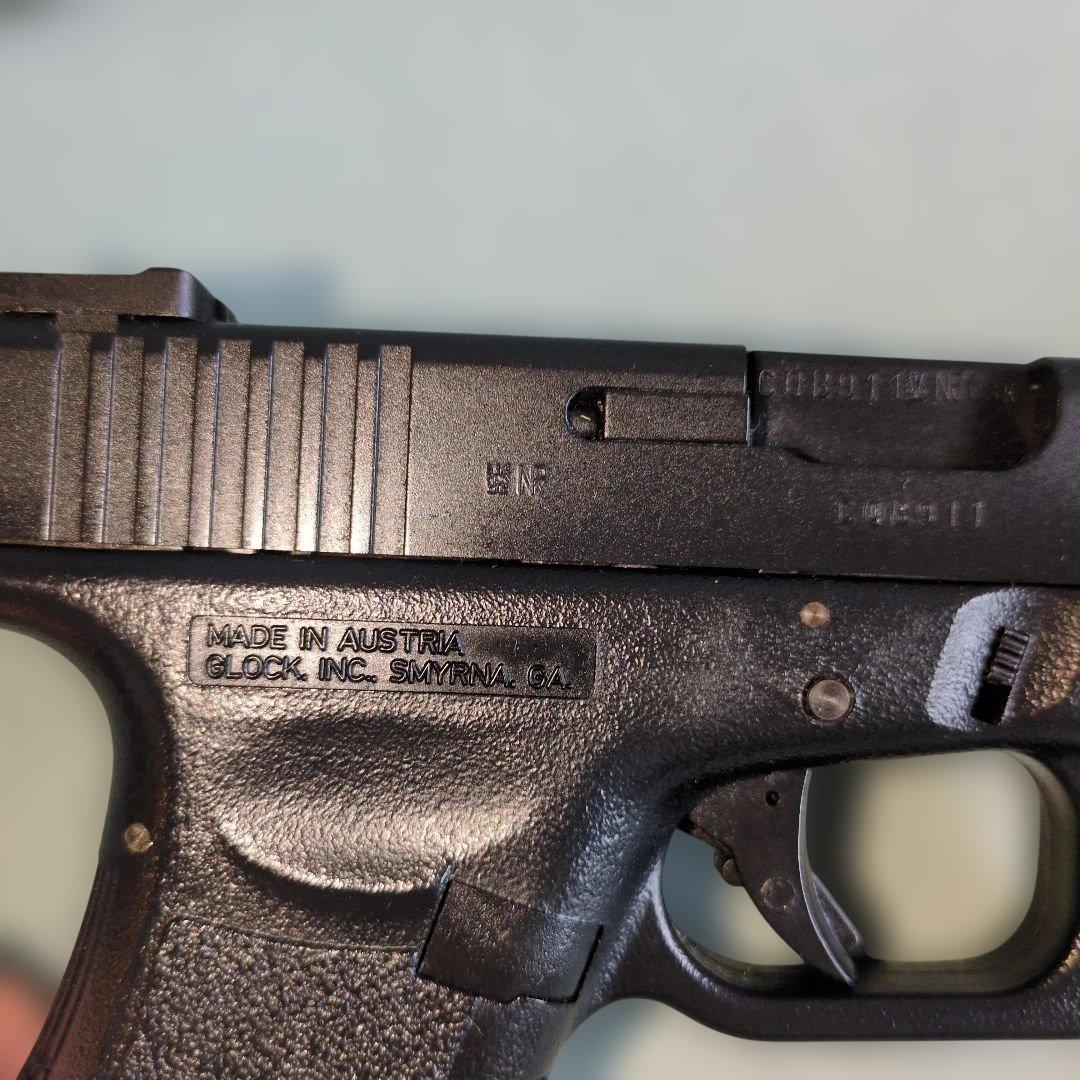 KSC G18C グロック　ガスガン