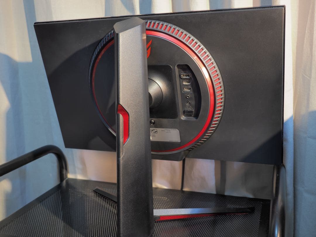 ディスプレイ・モニター本体 LG UltraGear 24GN650-BAJP