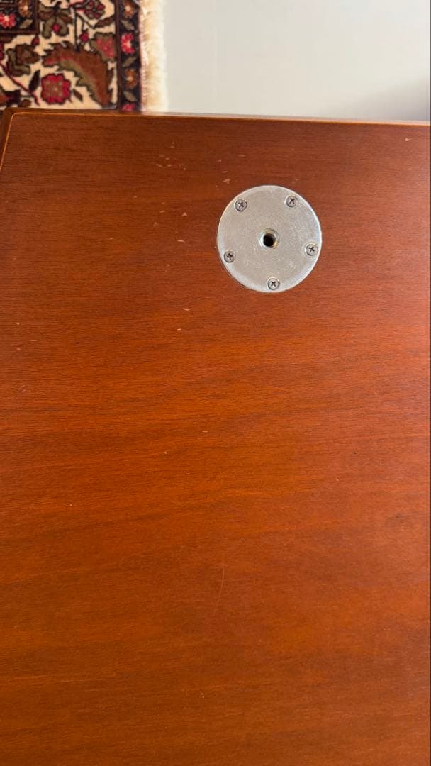 パシフィックファニチャーサービス RUDDER TEA TABLE