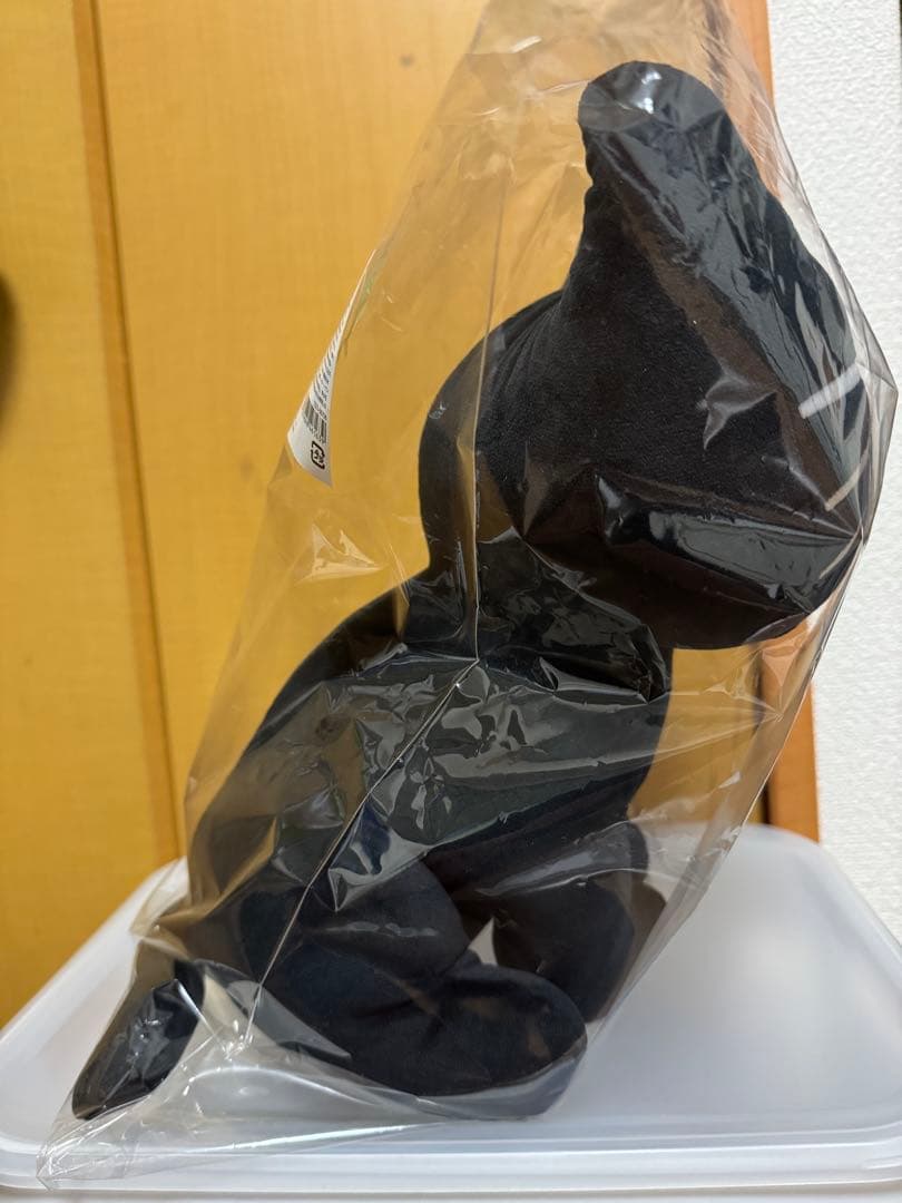 yyym　キヨ15周年くじ 特賞 ビッグキヨ猫ぬいぐるみ