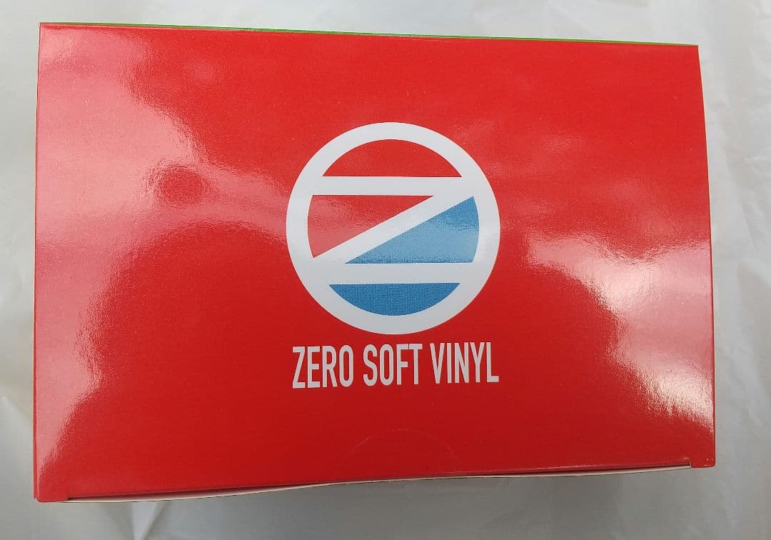 ミニチュア戦記 スーフェス ZERO SOFT VINYL ソフビ 未開封