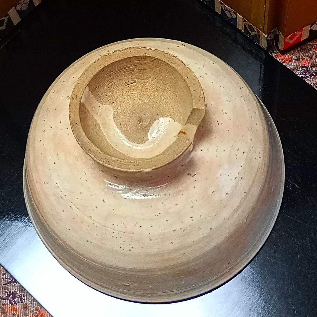 茶道具　抹茶茶碗　御本　御器茶碗　御本茶碗　共箱