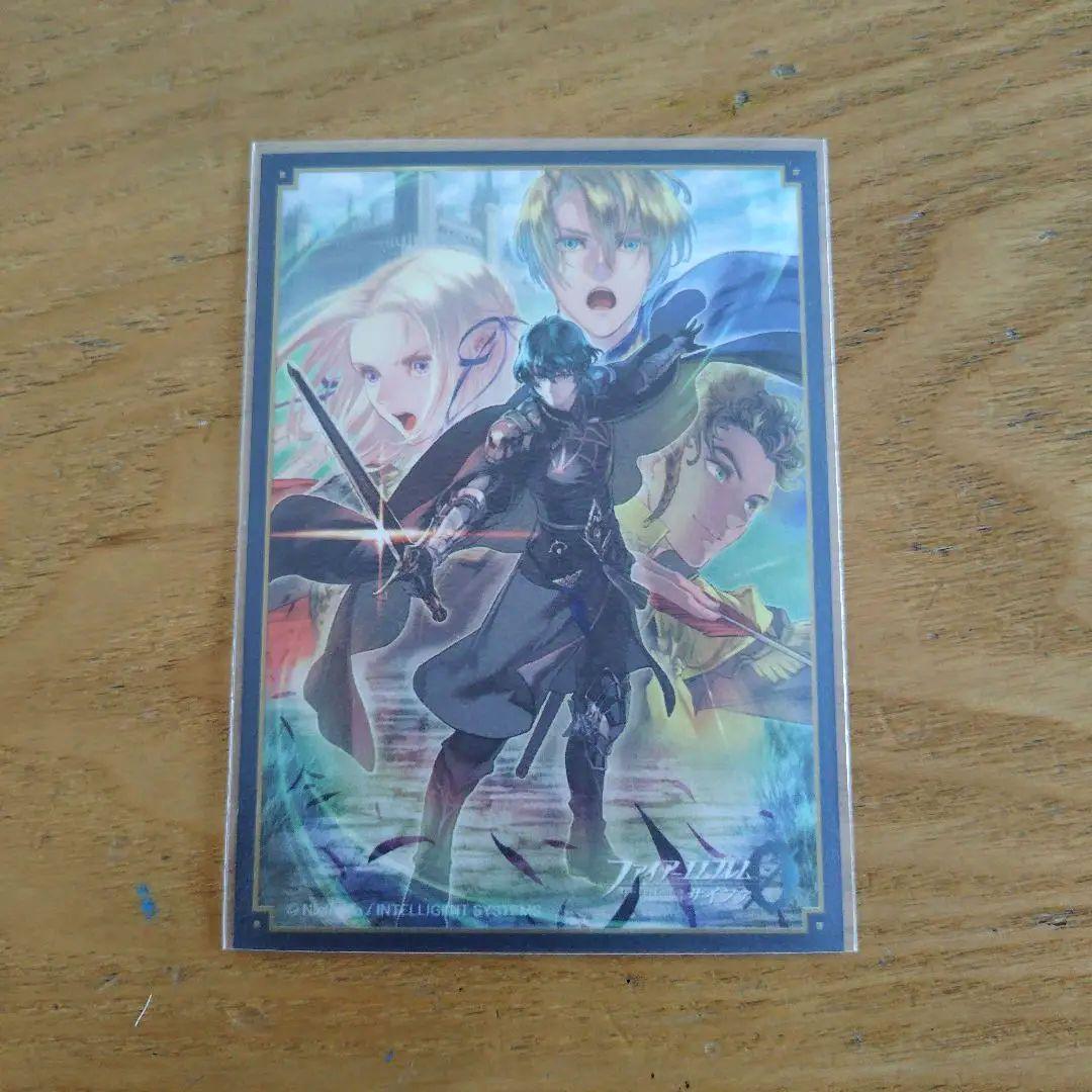 ファイアーエムブレム　サイファ　風花雪月　スターターデッキ　まとめ売り　引退品