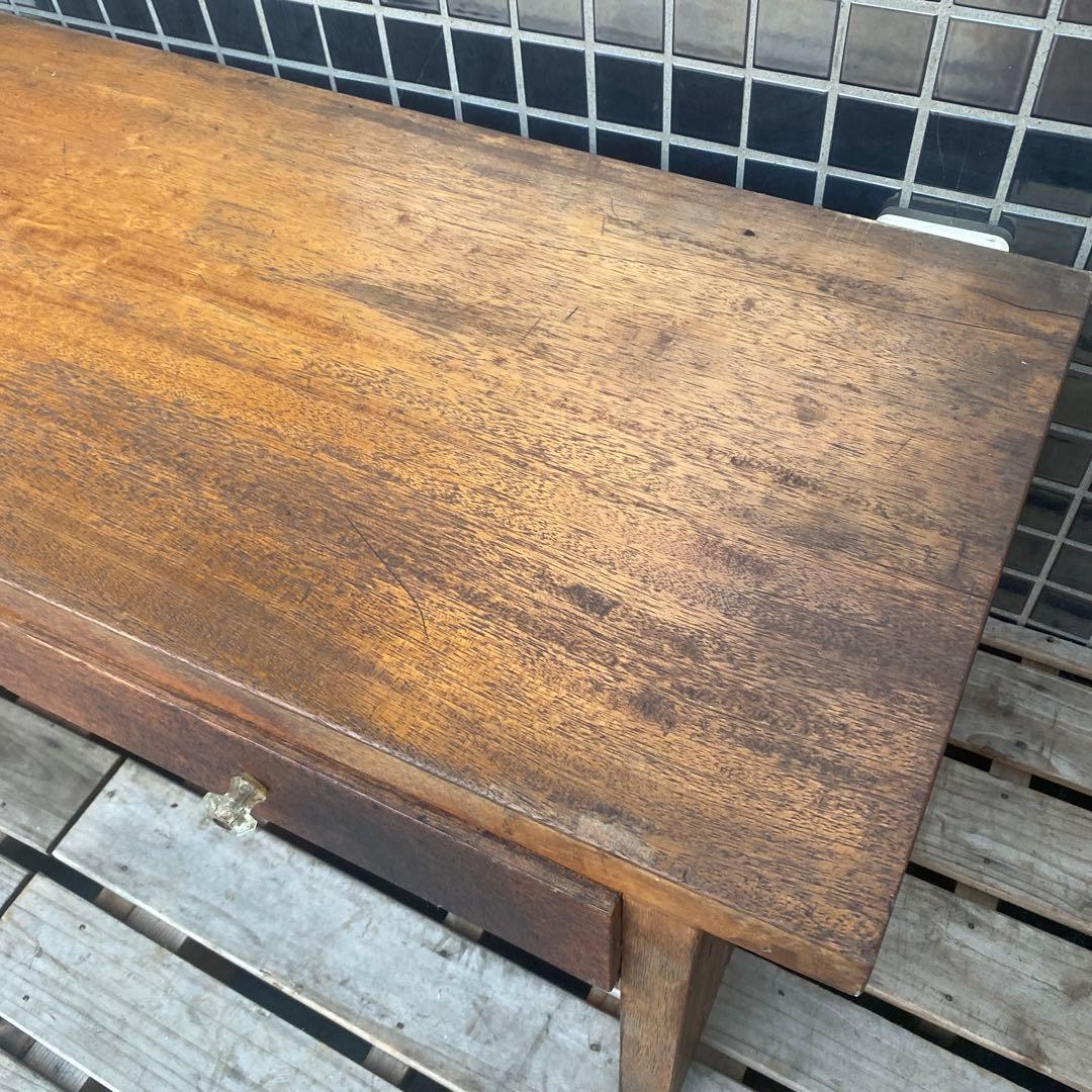 時代物 文机 骨董品 古家具 和家具 インテリア 店舗什器 古民家 小引き出し