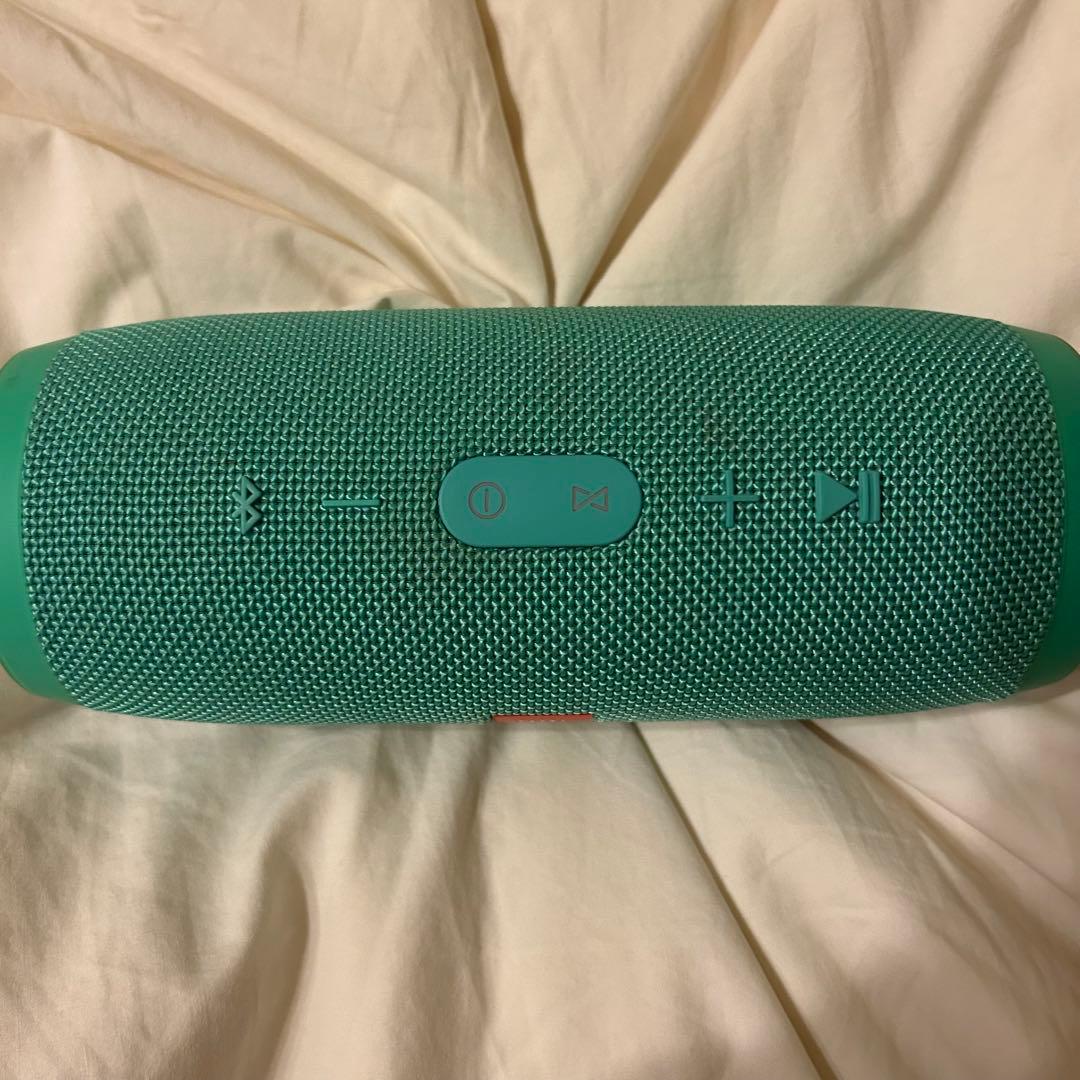 【美品】JBL charge3 Bluetooth スピーカー 即決可能