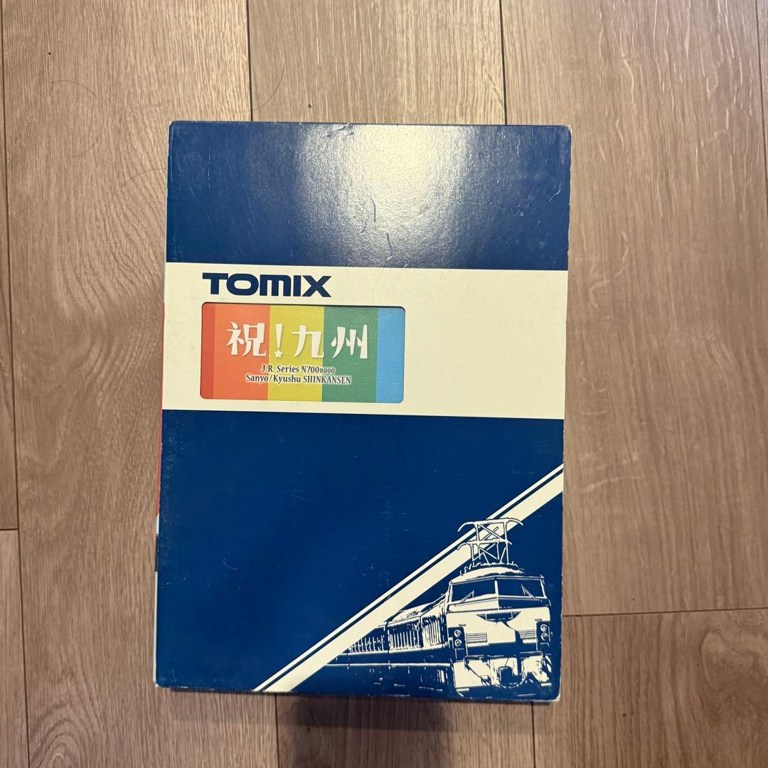 TOMIX 92986 【限定品】JR九州N700系(R10編成)