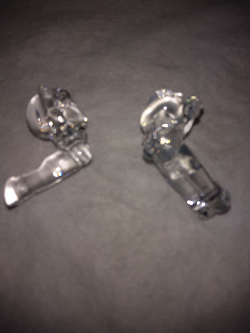 ペコちゃん　不二家　クリスタルペコちゃんコレクション