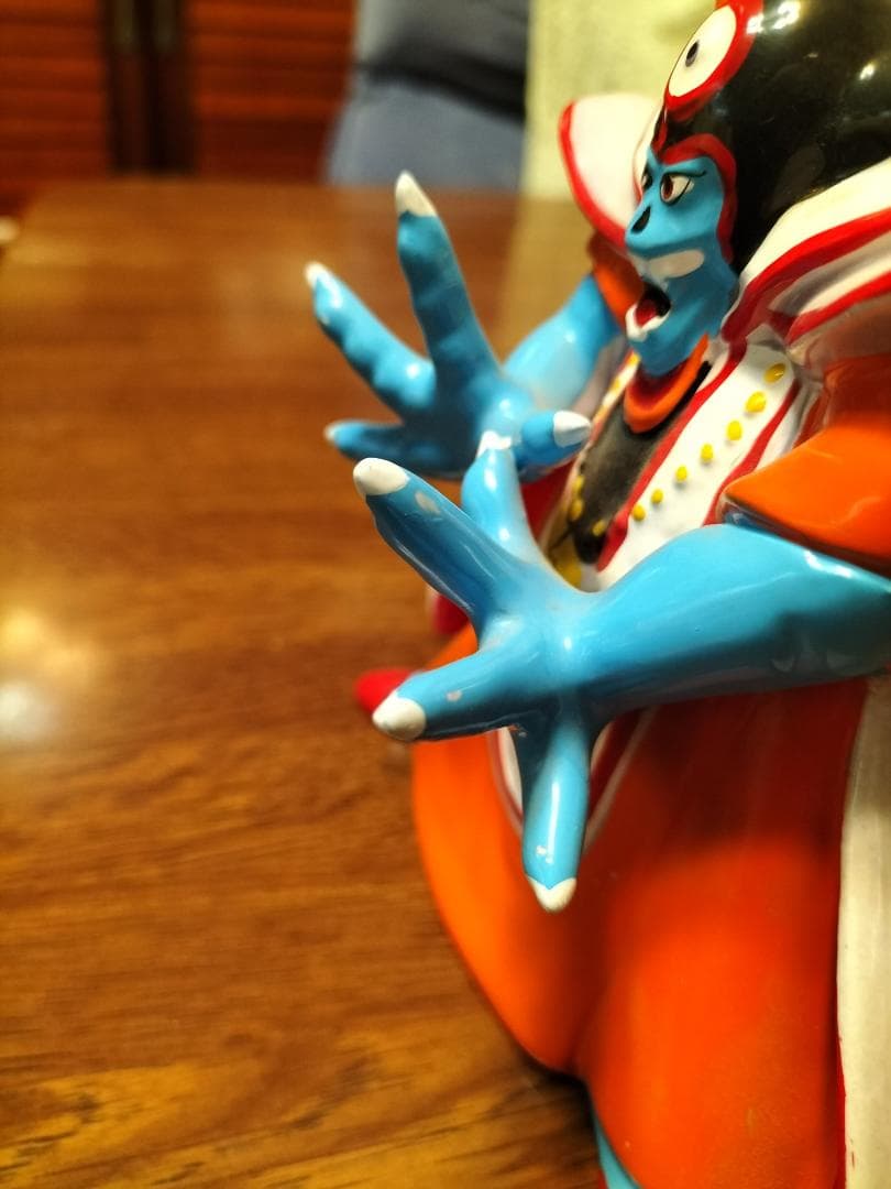 ドラゴンクエスト 陶器人形 まとめ売り ゾーマ シドー ゴールドマン等