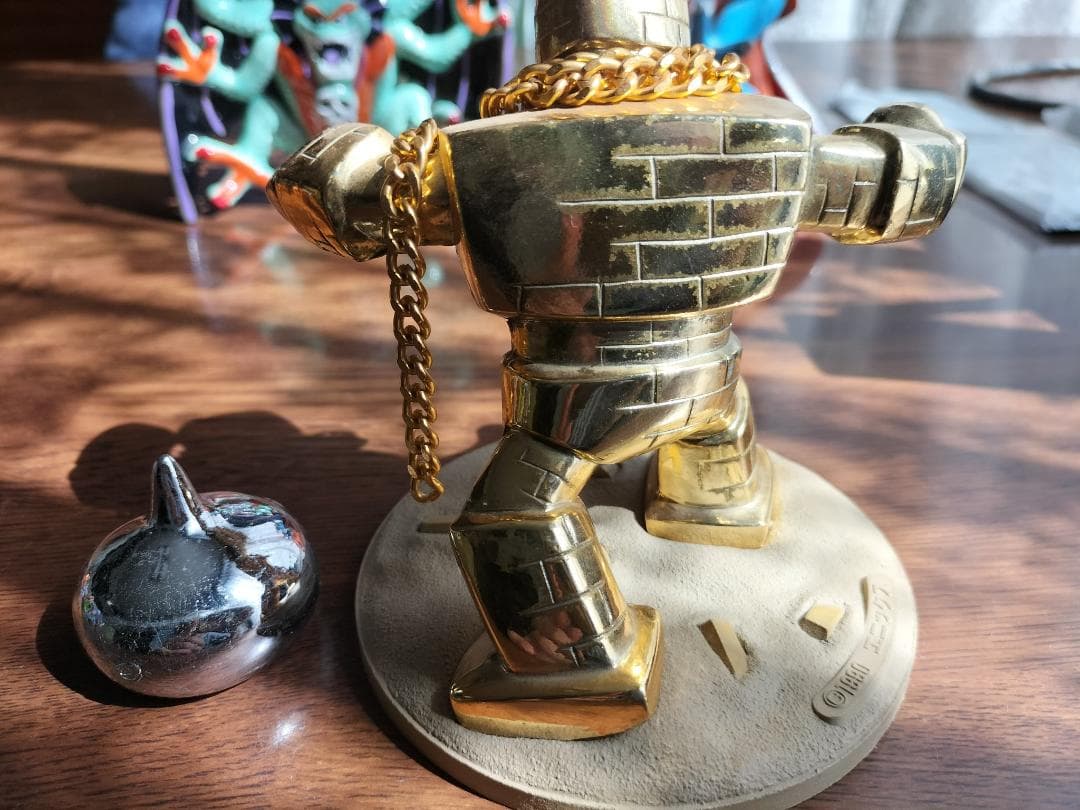 ドラゴンクエスト 陶器人形 まとめ売り ゾーマ シドー ゴールドマン等